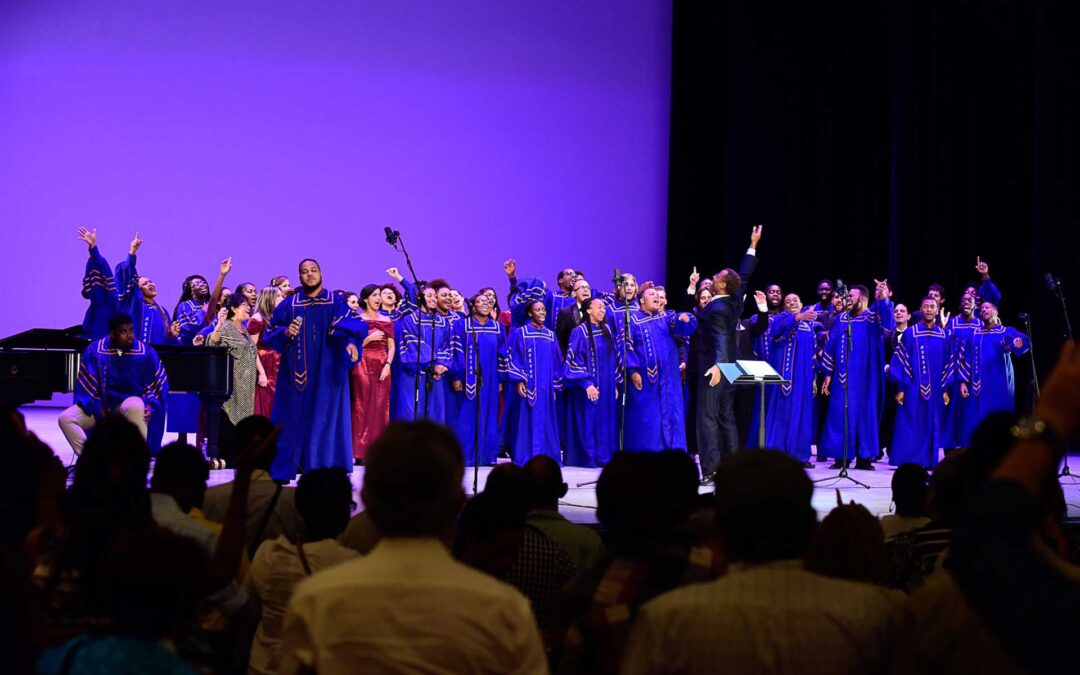 Morgan State University Choir