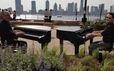 GLAF Fundraiser: Flying Ivories Dueling Pianos