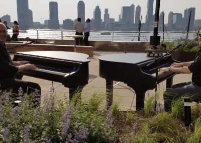 GLAF Fundraiser: Flying Ivories Dueling Pianos